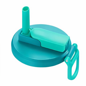 Bezpieczna Puszka™ – Szczelna Pokrywka z Słomką do Puszek | Koniec z Wylewaniem