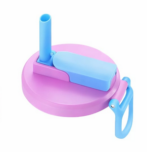 Bezpieczna Puszka™ – Szczelna Pokrywka z Słomką do Puszek | Koniec z Wylewaniem